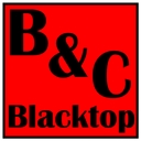 B&C Blacktop logo