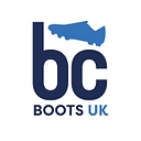 Logo for bcboots.uk