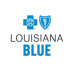 Blue Cross and Blue Shield of Louisiana logo