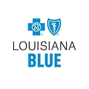 Blue Cross and Blue Shield of Louisiana logo