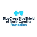BlueCross BlueShield of North Carolina Foundation Logo