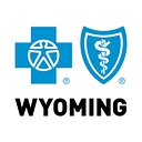 Blue Cross Blue Shield of Wyoming logo