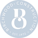 Birchwood Construction Company logo