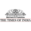 Bennett Coleman & Co Ltd (The Times Of India) logo