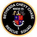 Bethesda Chevy Chase Rescue Squad logo