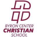 Byron Center Christian School logo