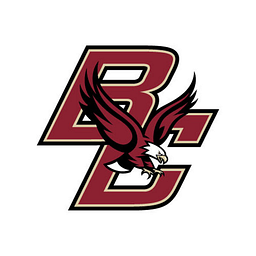 Boston College Eagles logo