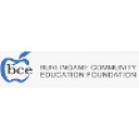 Burlingame Community for Education logo