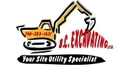 BC Excavating logo