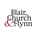 Blair, Church & Flynn Consulting Engineers logo