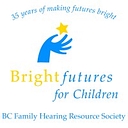 Bc Family Hearing Resource Society logo