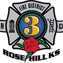 Butler County Fire District #3 logo
