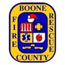 Boone County Fire District/Missouri Task Force 1 logo