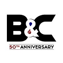 B&C Fire Safety logo