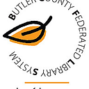 Butler County Federated Library System logo