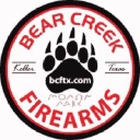 Bear Creek Firearms And Training logo