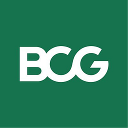 Boston Consulting Group Middle East logo
