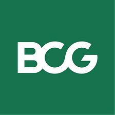 Boston Consulting Group Middle East logo