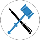The Gavel logo