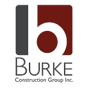 Burke Construction Group Inc. logo