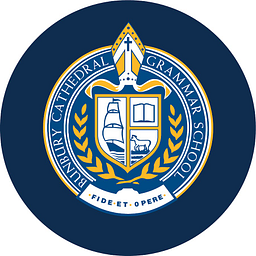 Bunbury Cathedral Grammar School logo
