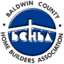 Baldwin County Homebuilders logo