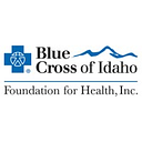 BLUE CROSS OF IDAHO FOUNDATION FOR logo