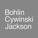 Bohlin Cywinski Jackson logo