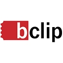 Bclip Productions logo