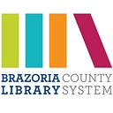 Brazoria County Library System logo