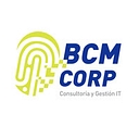 BCM Corp logo