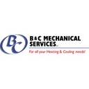 B&C Mechanical logo