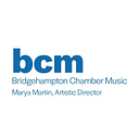 Bridgehampton Chamber Music Associates logo