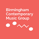 Birmingham Contemporary Music Group logo