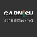Garnish Music Production logo