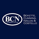 Boyette, Cummins & Nailos logo