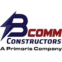 B Comm Constructors Llc logo