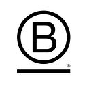 B Corp logo