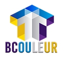 B.Couleur Magazine logo