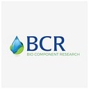 Bcr | Bio Component Research logo