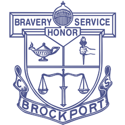A D OLIVER MIDDLE SCHOOL logo