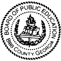 Bibb County School District logo