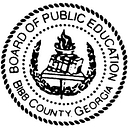 Bibb County School District logo