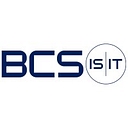 Bcs Is|It logo