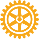 Boulder City Sunrise Rotary logo