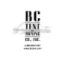 B.C. Tent & Awning Co., Inc. logo