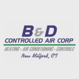B&D Controlled Air Corp Logo