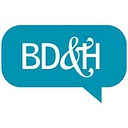 Bd&H Marketing (Barnhardt, Day & Hines, Inc.) logo