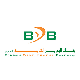 Bahrain Development Bank logo
