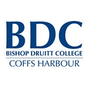 Bishop Druitt College logo